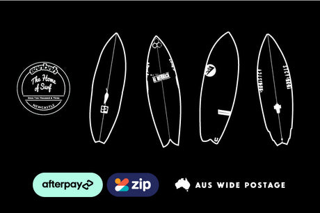 The best summer surfboards for 2021. Australia wide postage available!