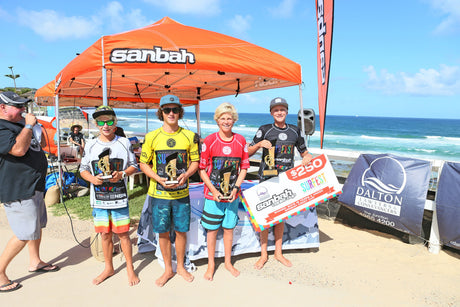 2017 Sanbah Cadet Cup - Feb 11th and 12th