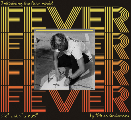 Channel Islands FEVER - In store now!