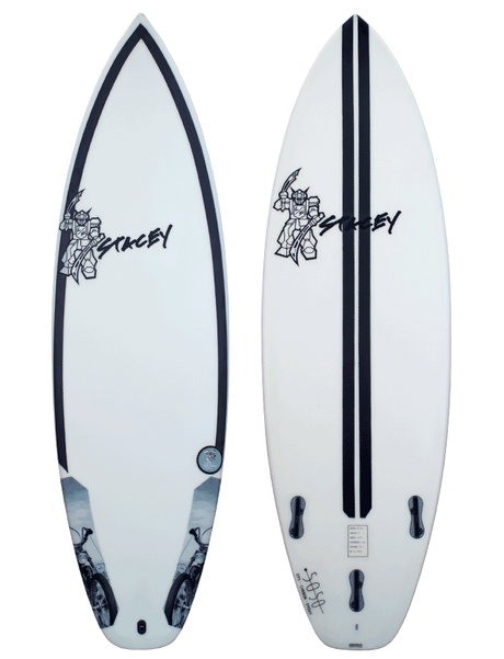 Stacey Surfboards FLAT HEAD 50/50 - In Store NOW!