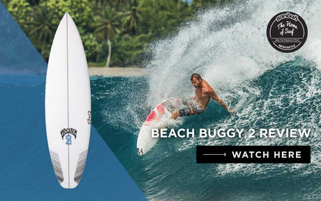 Lost Surfboards Beach Buggy 2 Rundown