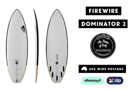 Firewire Dominator 2 Surfboard is here! Australia wide postage