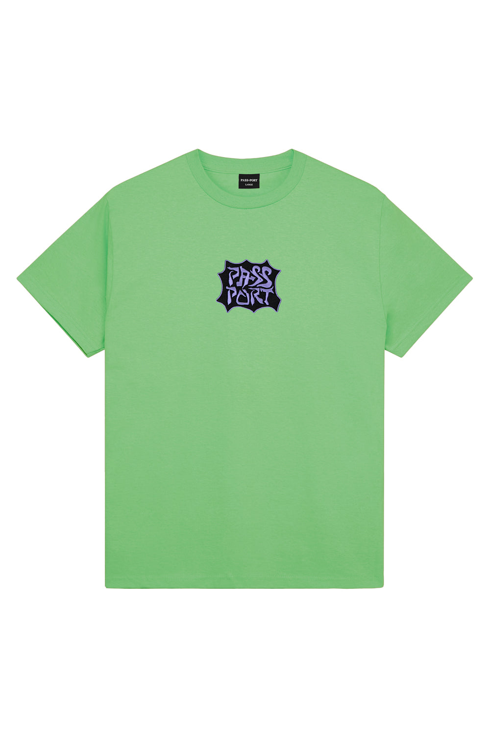 Passport Glyph Tee