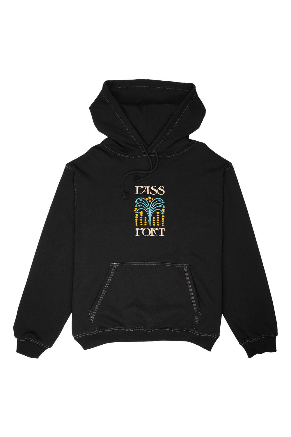 Passport Roman Candle Hoodie