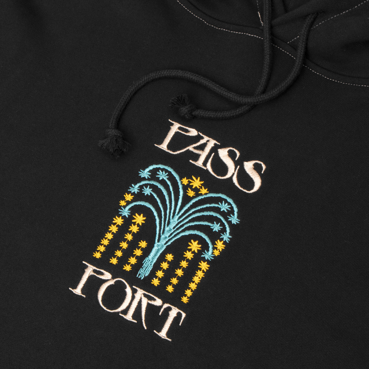 Passport Roman Candle Hoodie