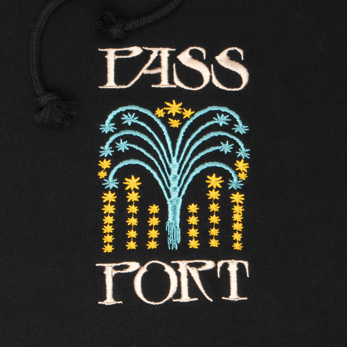 Passport Roman Candle Hoodie