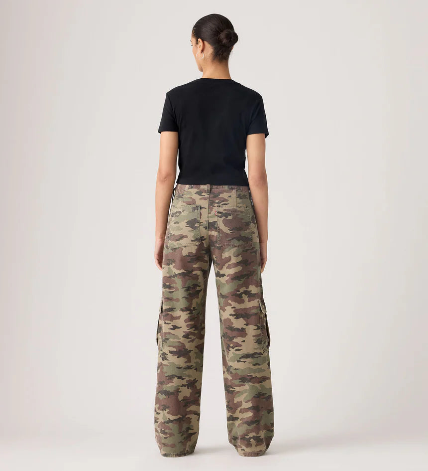 Levi's Women's Superlow Loose Cargos