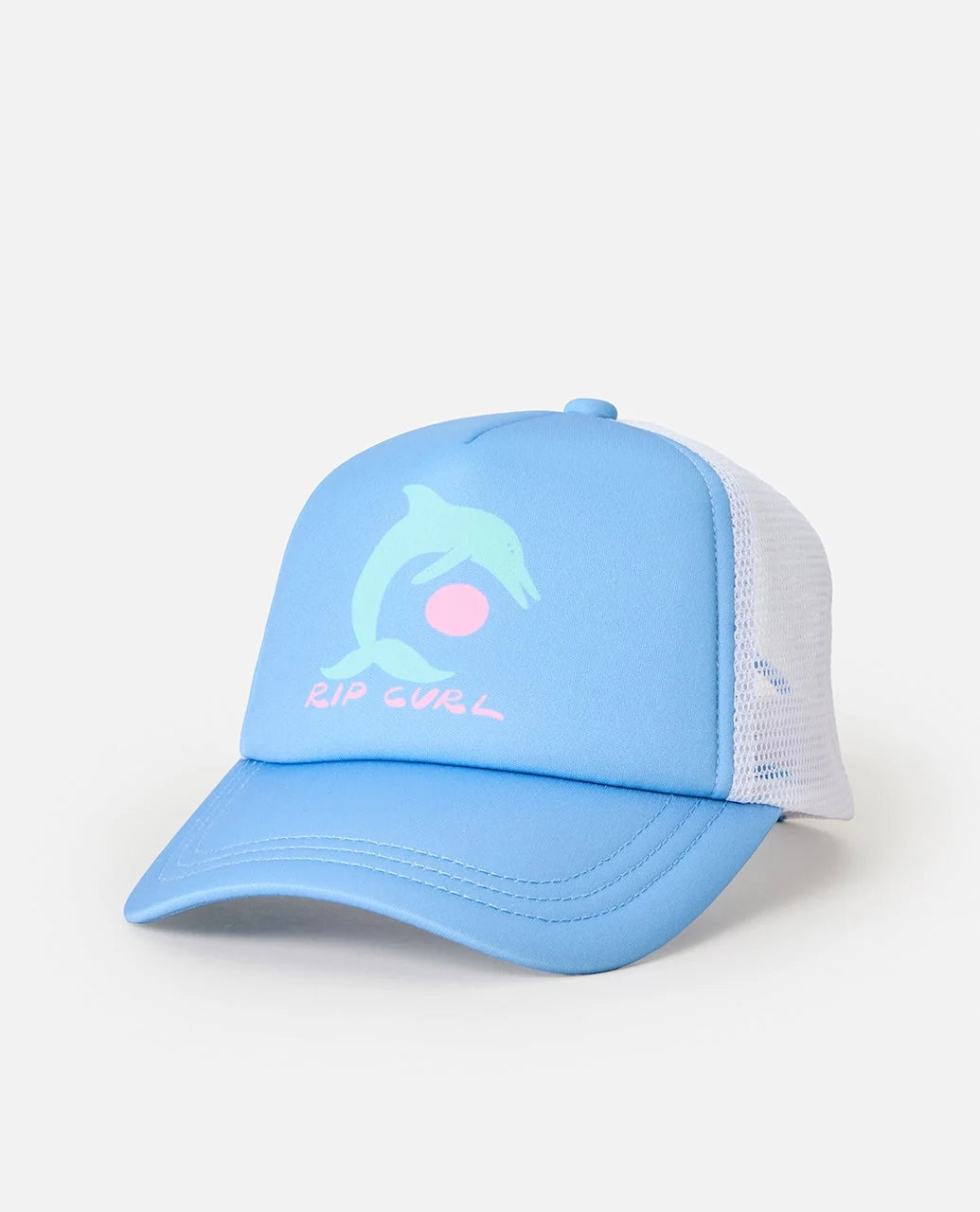 Rip Curl Kids Mixed Revival Trucker Hat