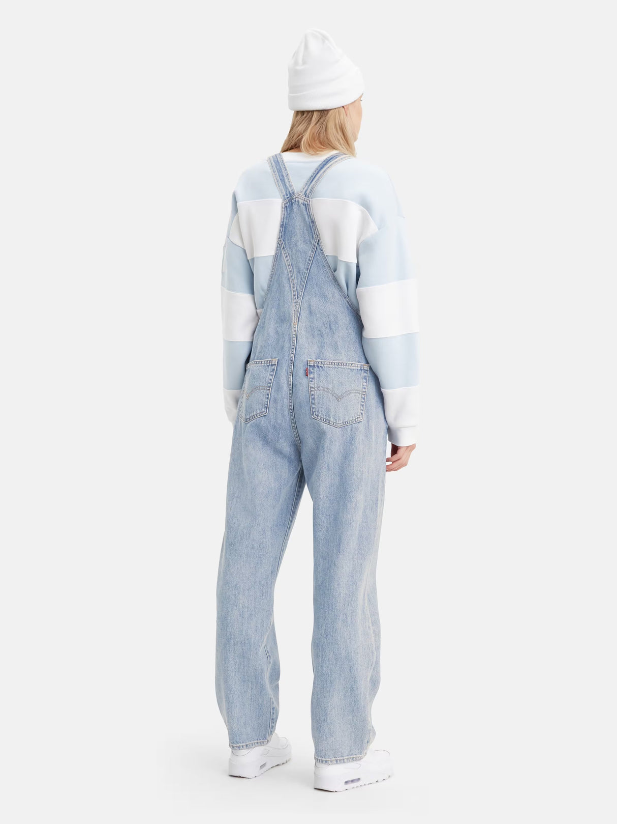 Levis Womens Vintage Denim Overalls