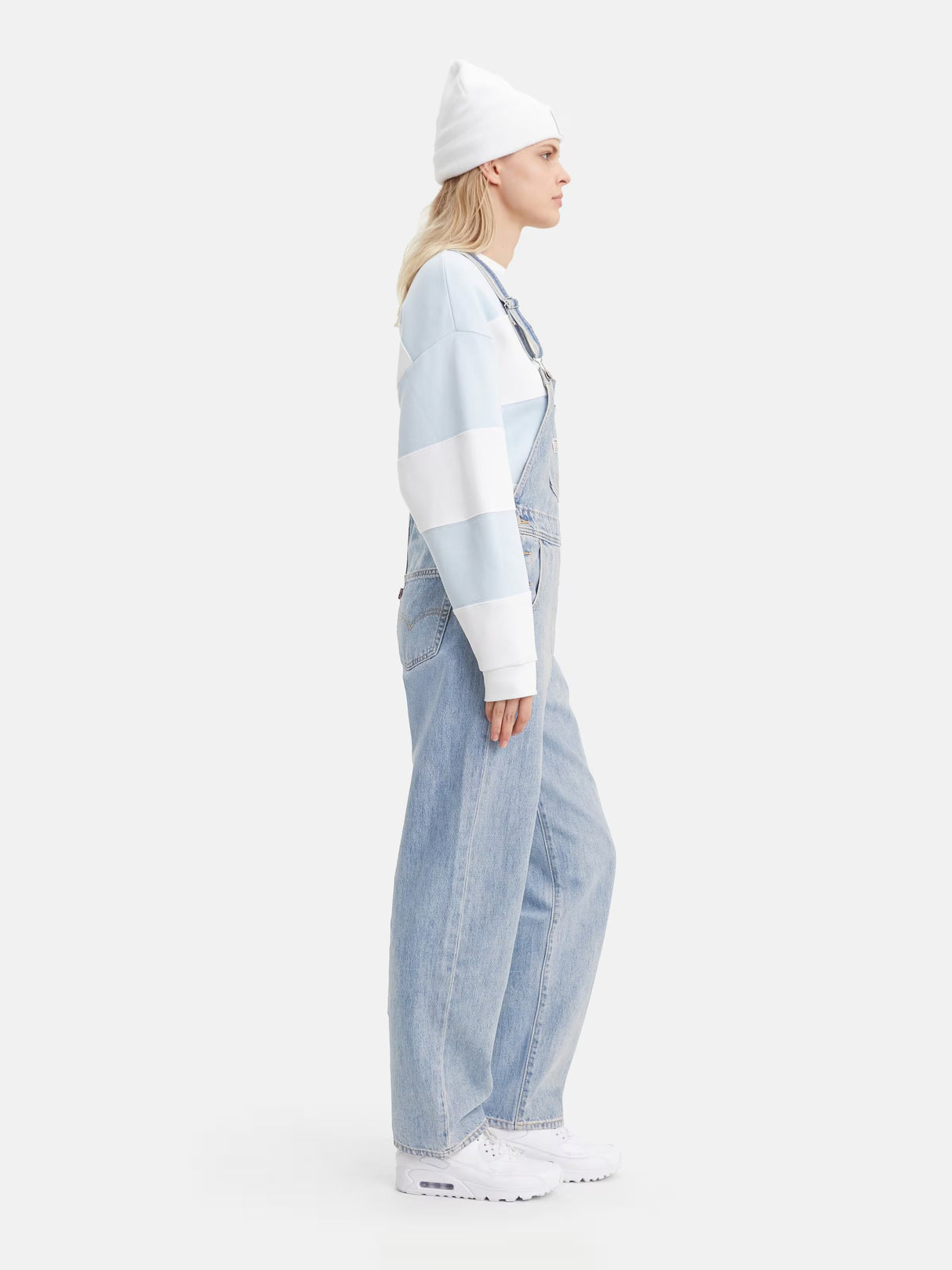 Levis Womens Vintage Denim Overalls