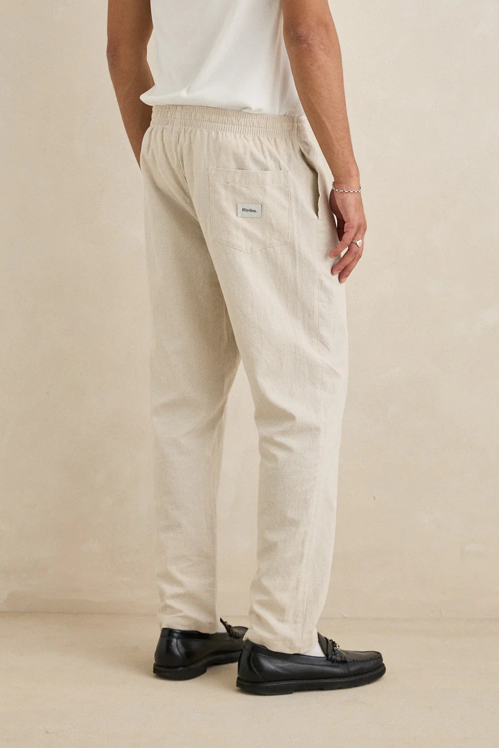 Rhythm Linen Jam Pant