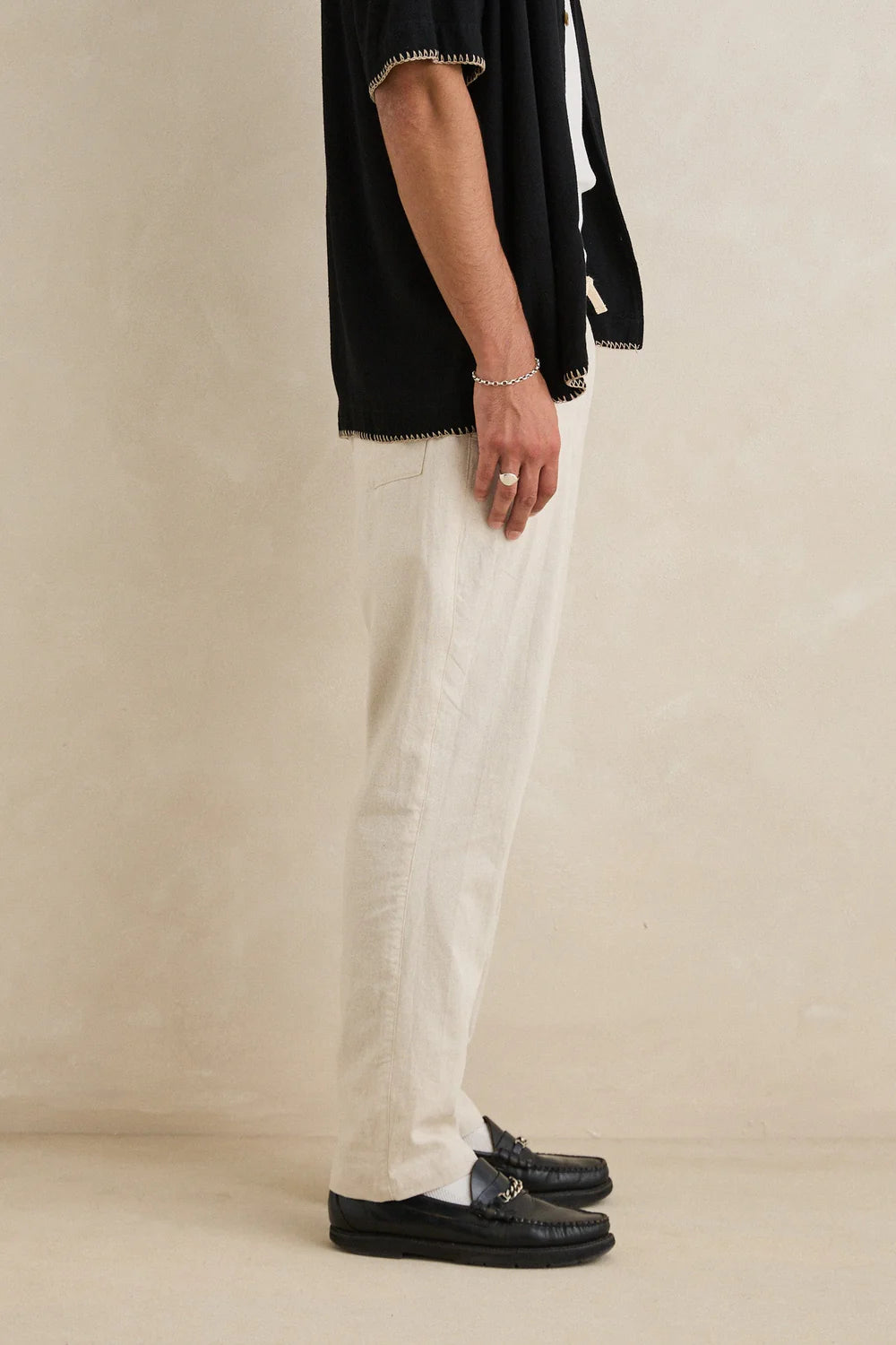 Rhythm Linen Jam Pant