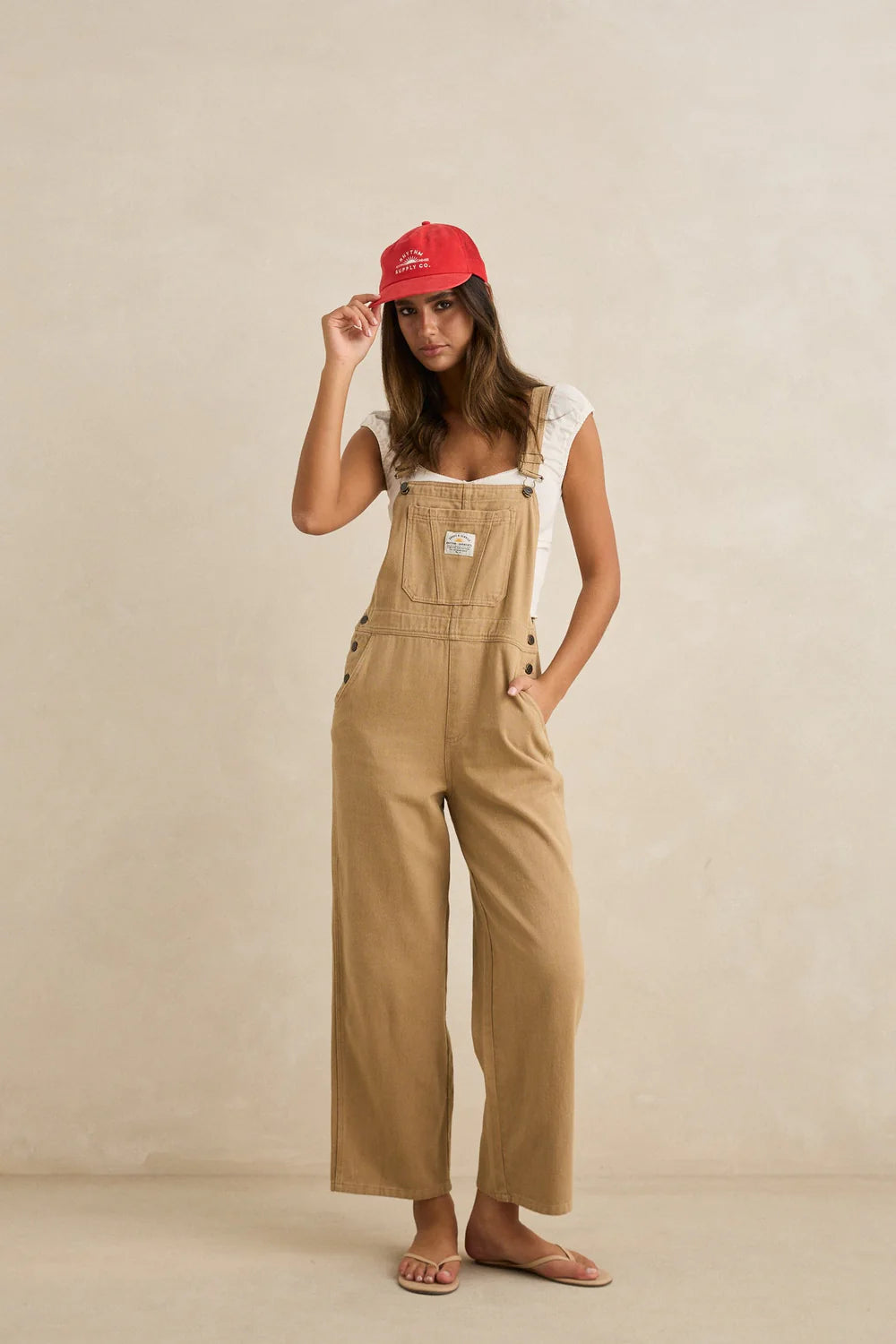 Rhythm Supply Trucker Cap