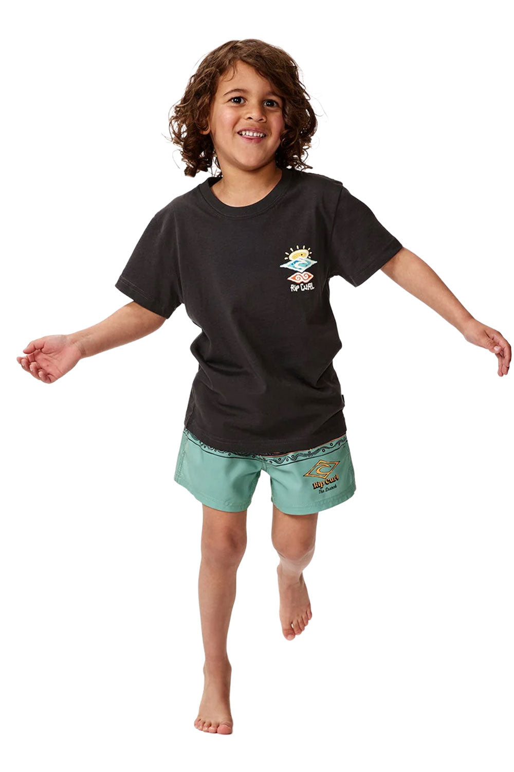 Rip Curl Kids Icons of Shred Tee