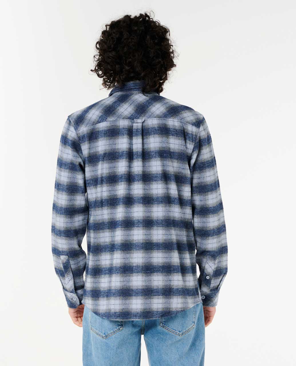 Rip Curl Grinners Flannel Shirt
