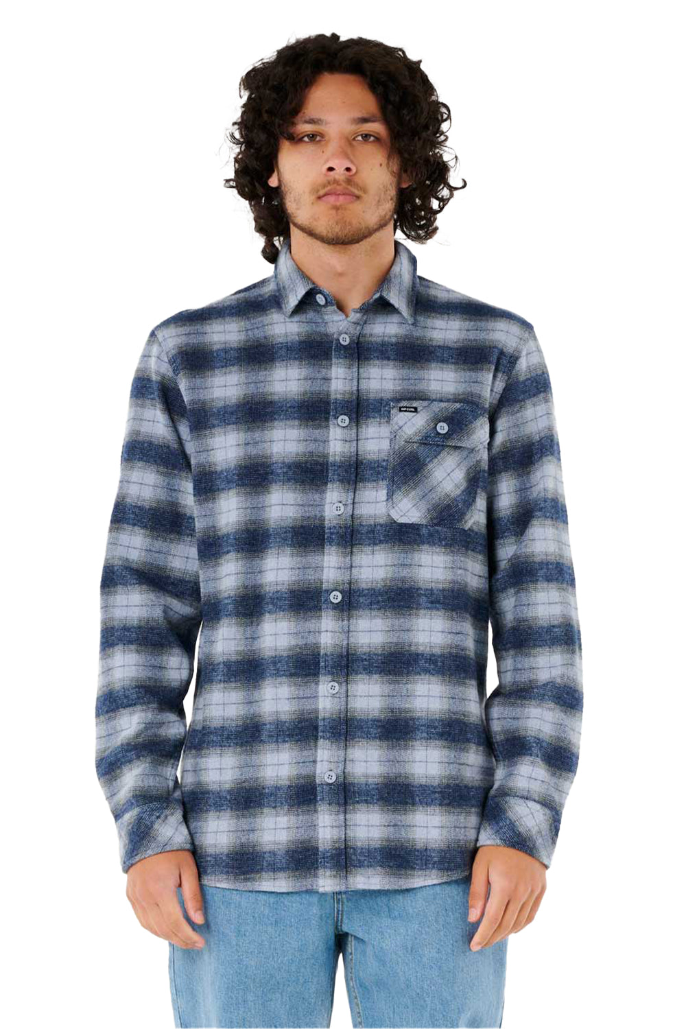 Rip Curl Grinners Flannel Shirt