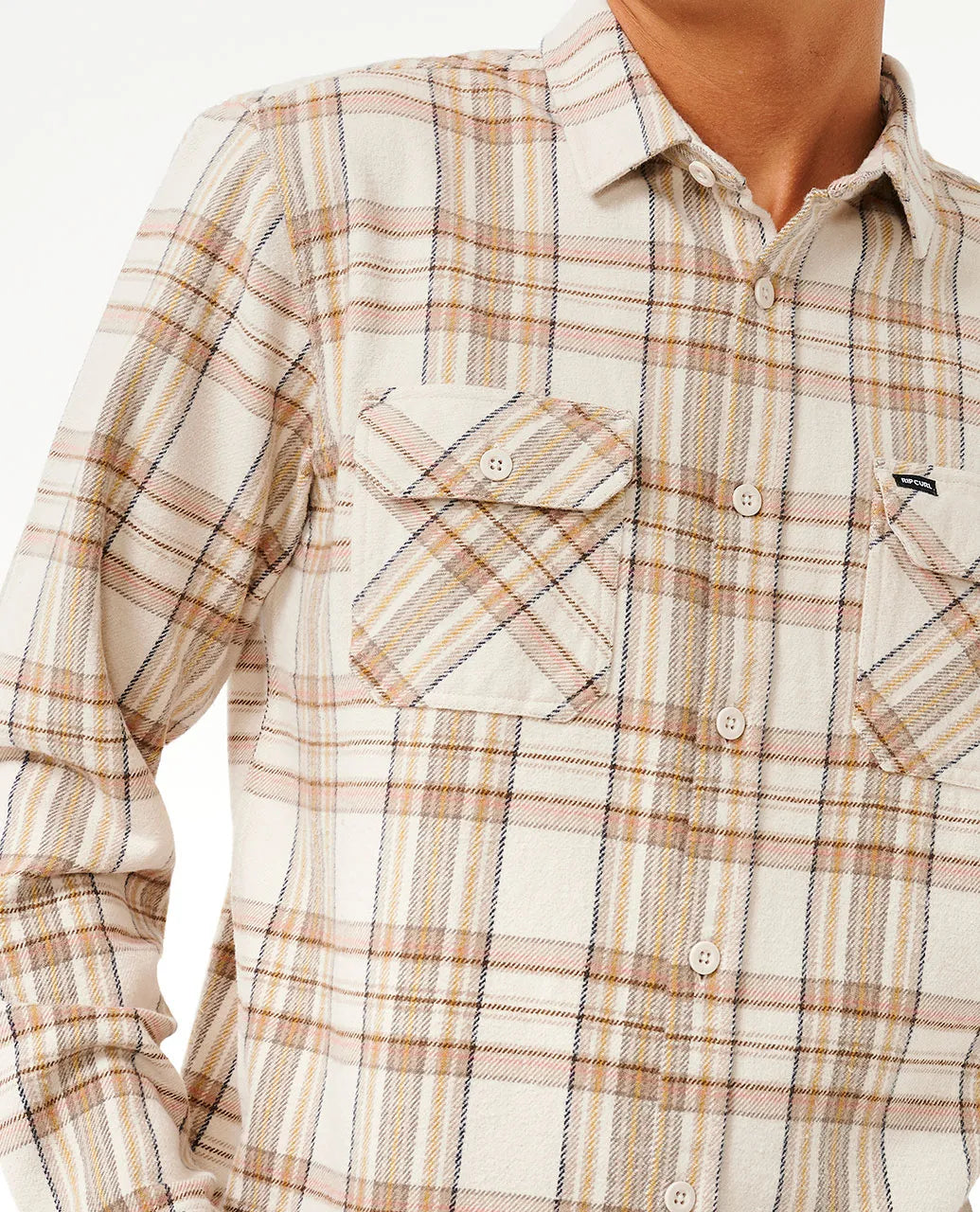 Rip Curl Griffin Flannel Shirt