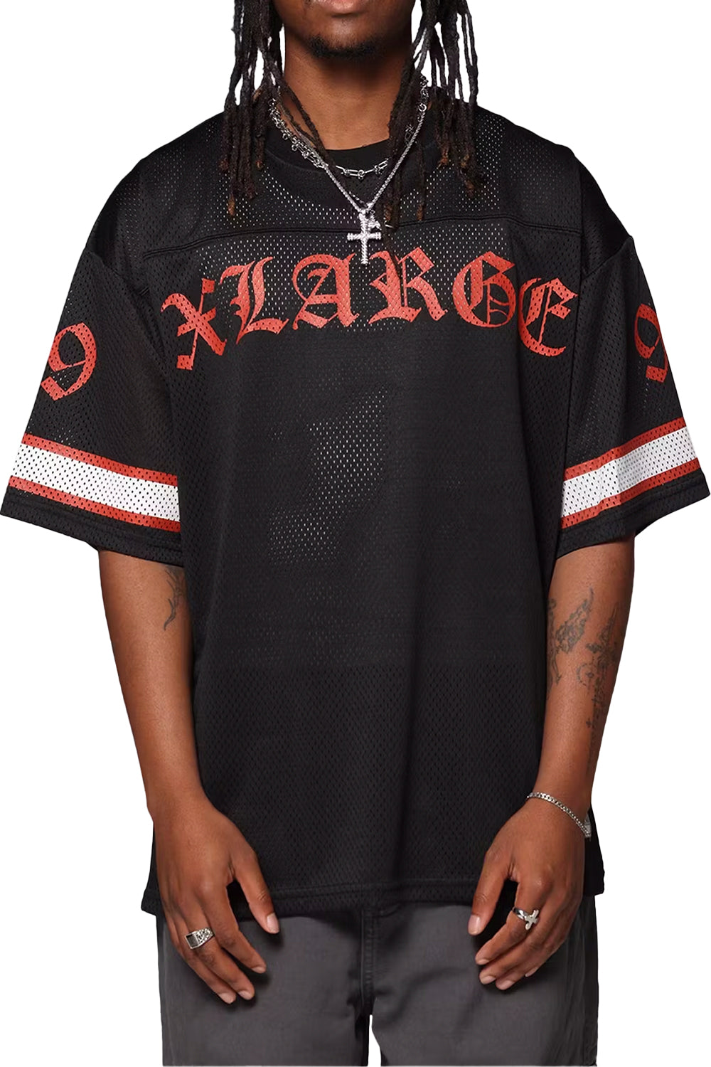 X Large Gothic Game Shirt