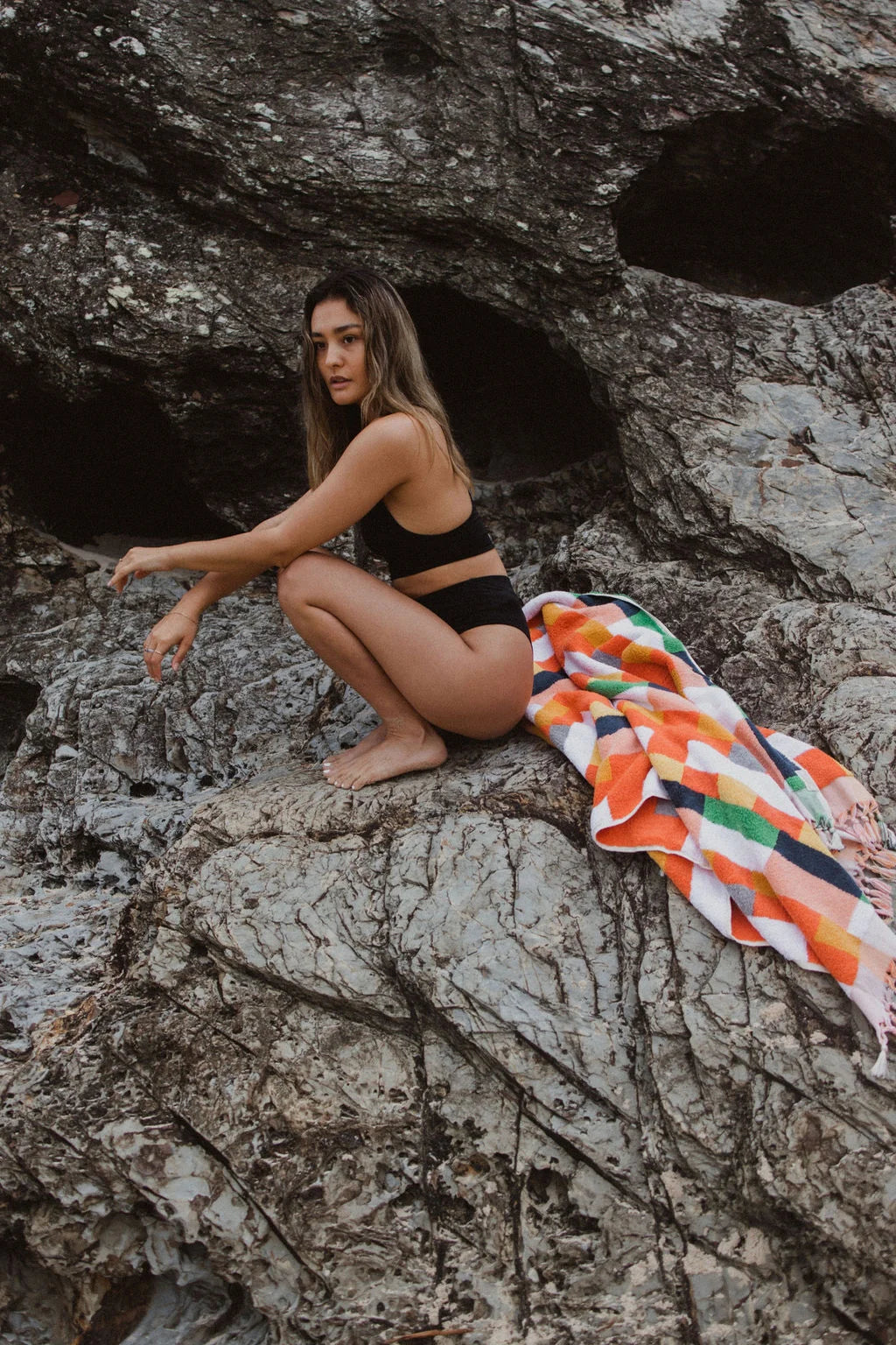 Mayde Cellito Towel