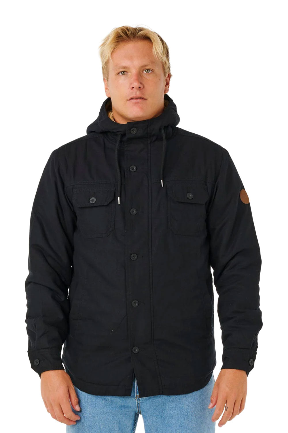 Rip Curl Mens Classic Surf Gibbos Jacket