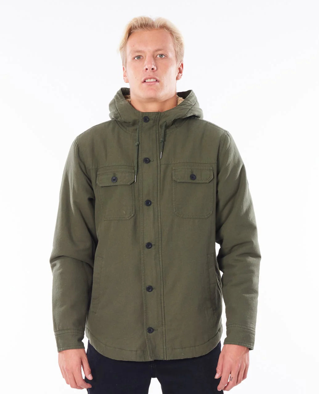 Rip Curl Mens Classic Surf Gibbos Jacket