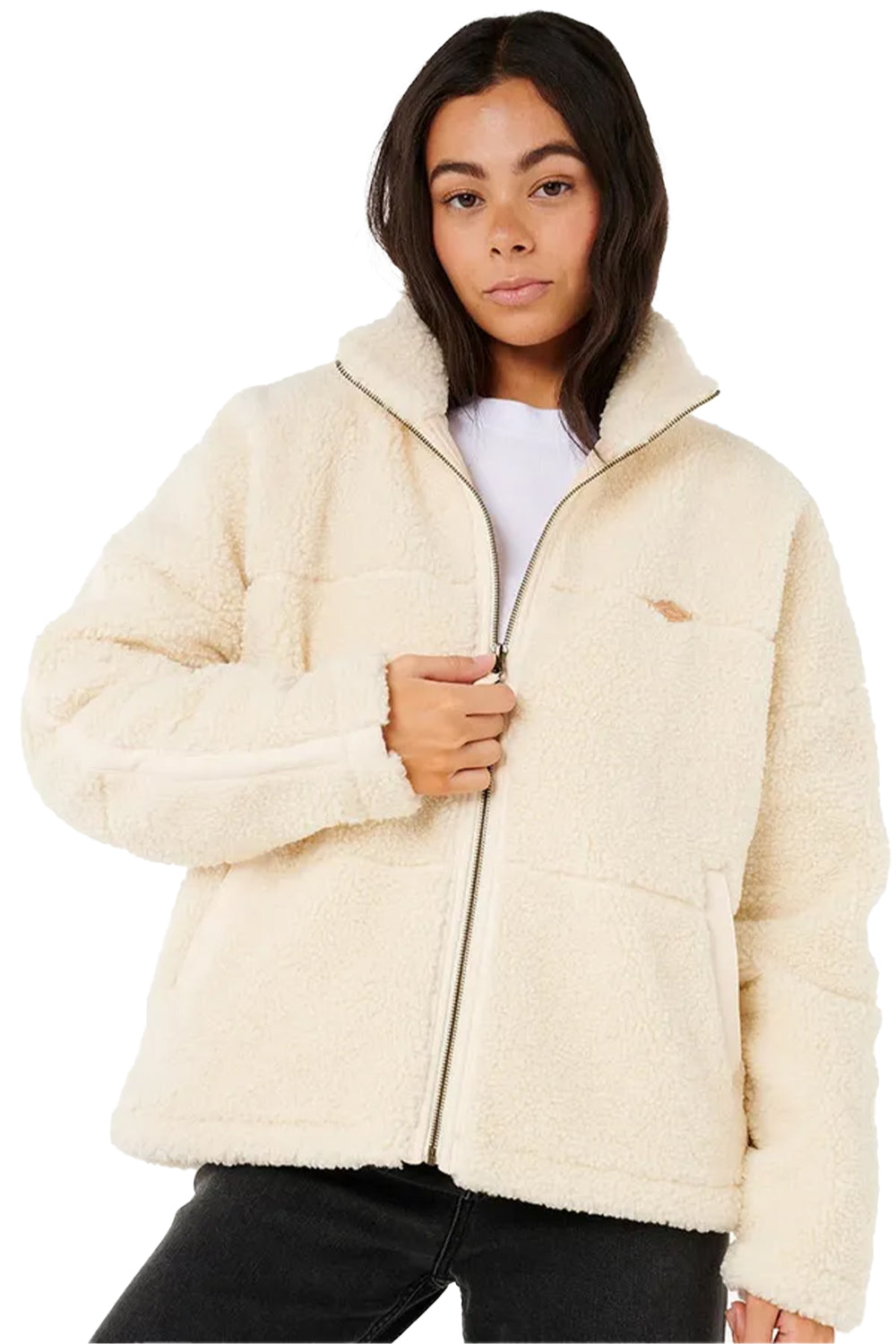 Rip Curl Cala Nights Sherpa Jacket