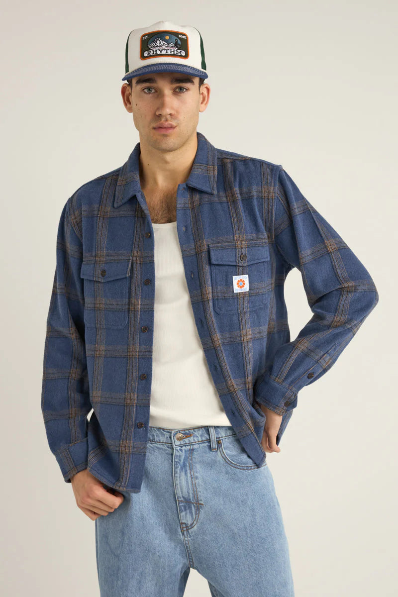 Rhythm Check L/S Shirt