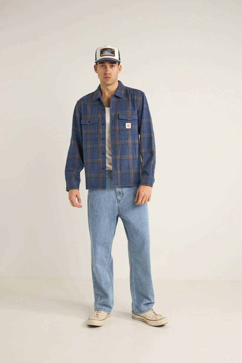 Rhythm Check L/S Shirt