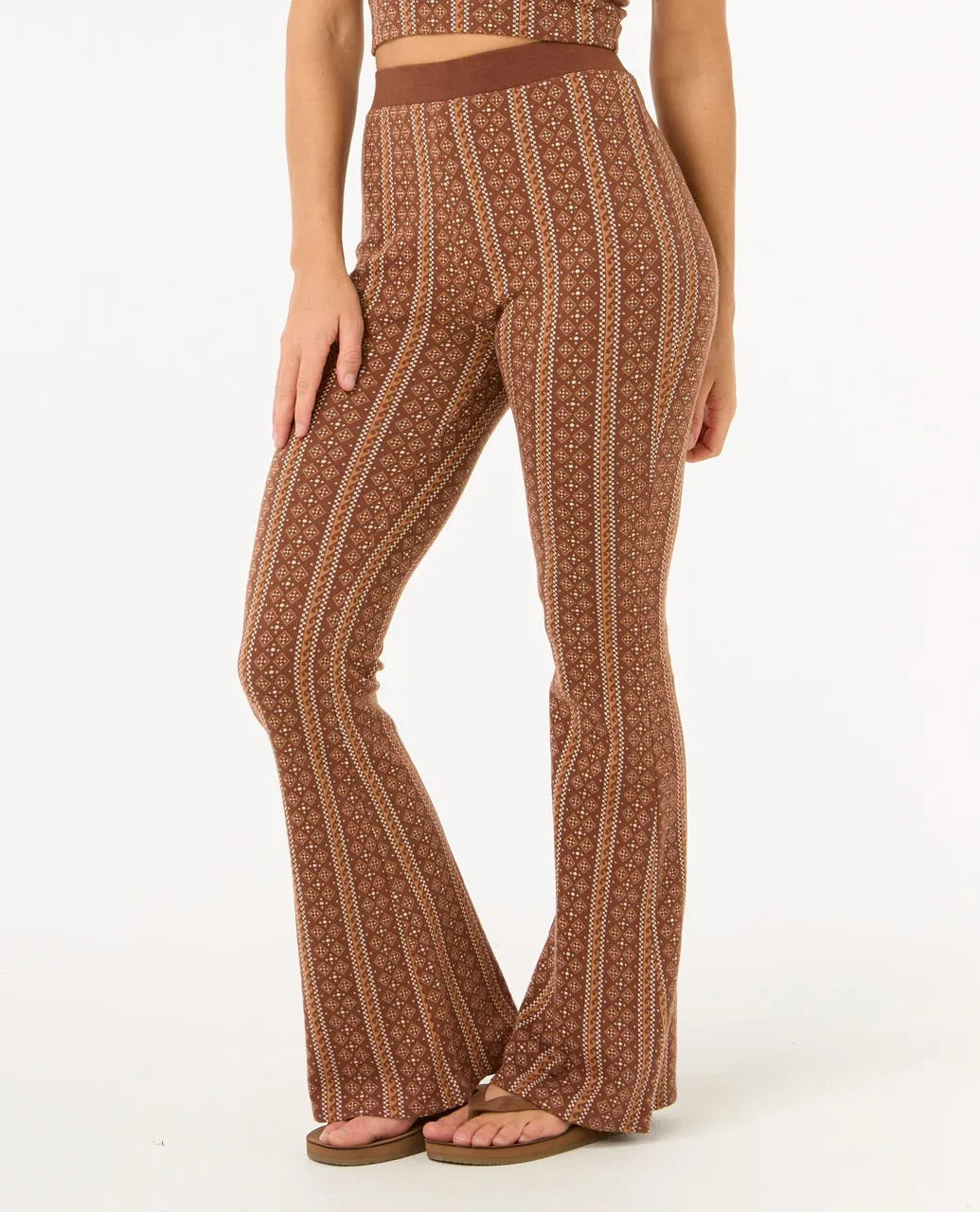 Rip Curl San Carlos Jacquard Knit Pant