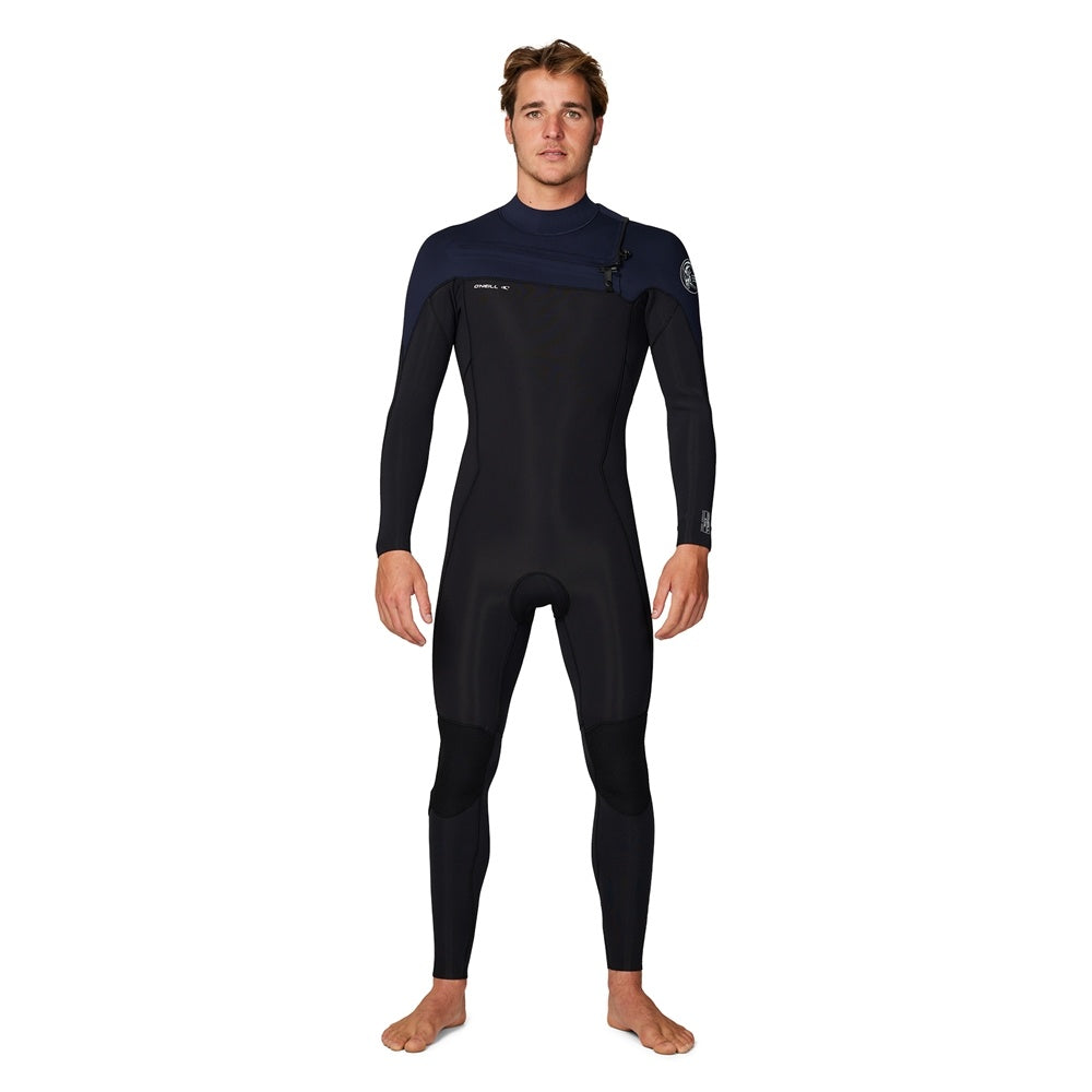 O'Neill Defender 3/2mm Steamer Chest Zip Wetsuit
