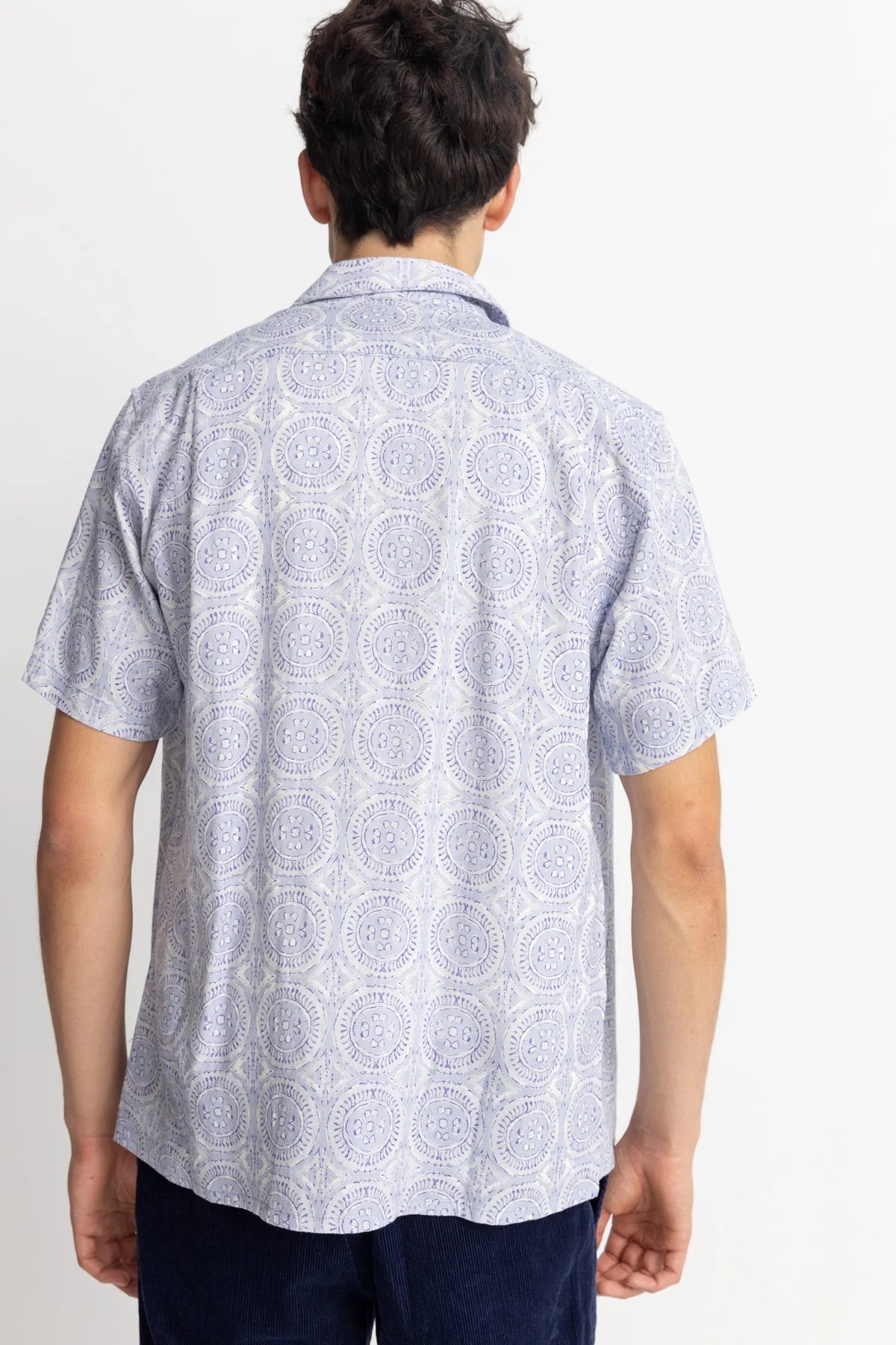 Rhythm Parkway Short Sleeve Shirt