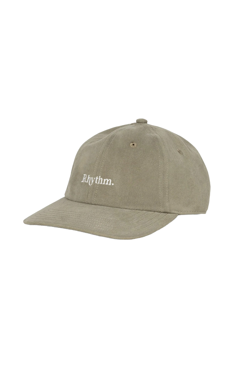 Rhythm Essential Brushed Twill Cap