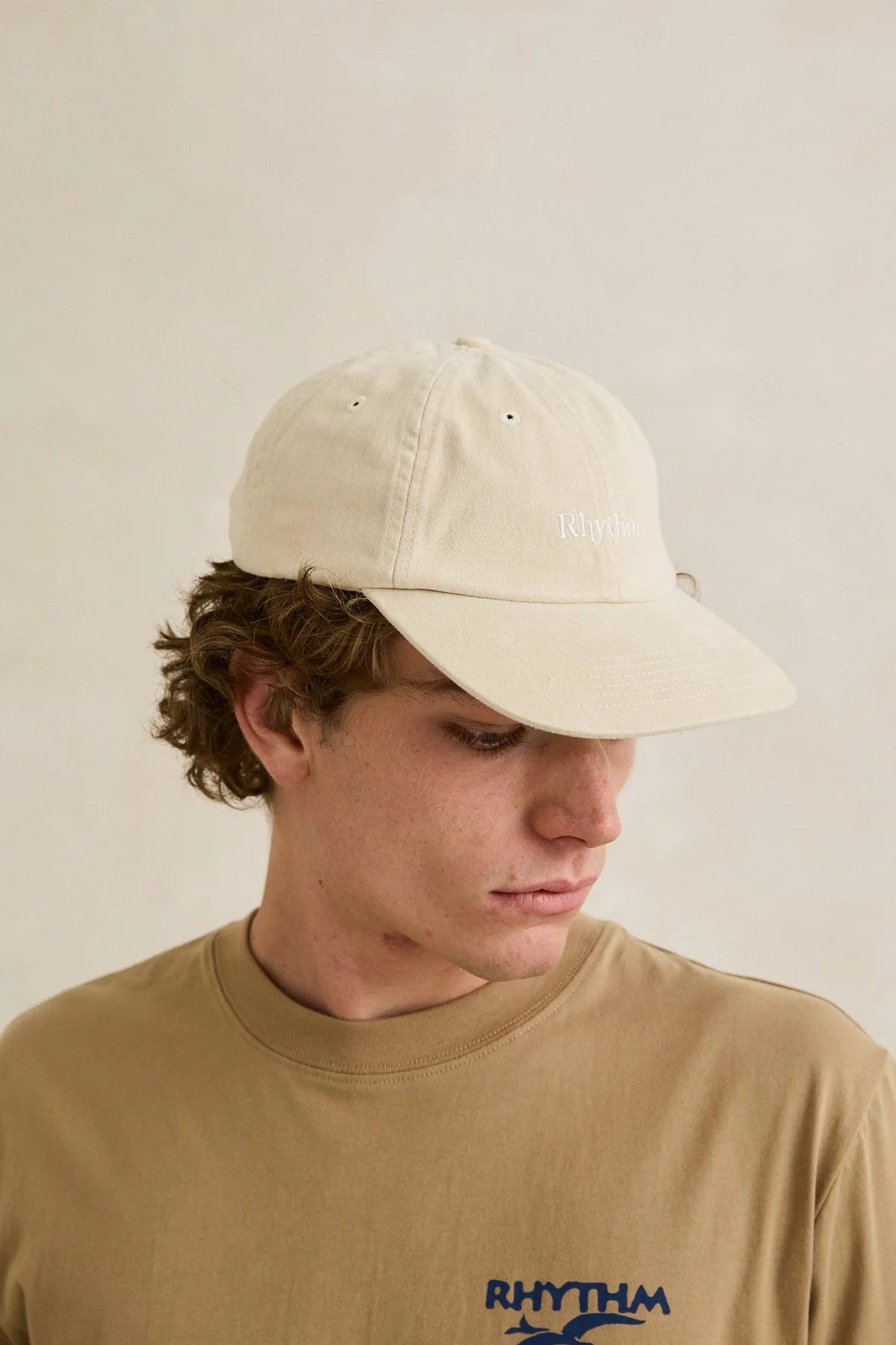 Rhythm Essential Brushed Twill Cap