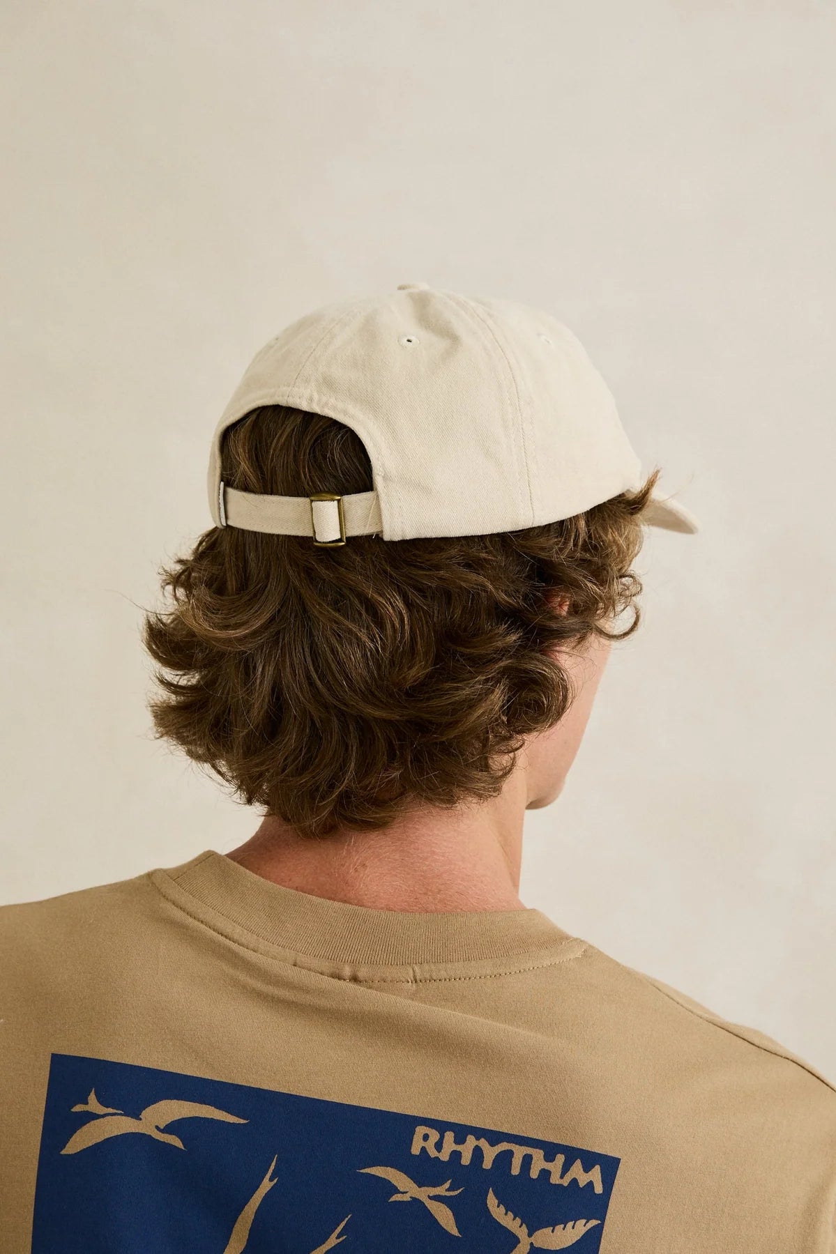 Rhythm Essential Brushed Twill Cap