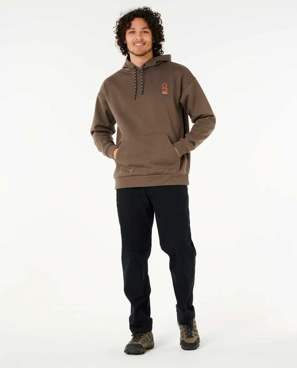 Rip Curl Anti Series Search Stack Hood