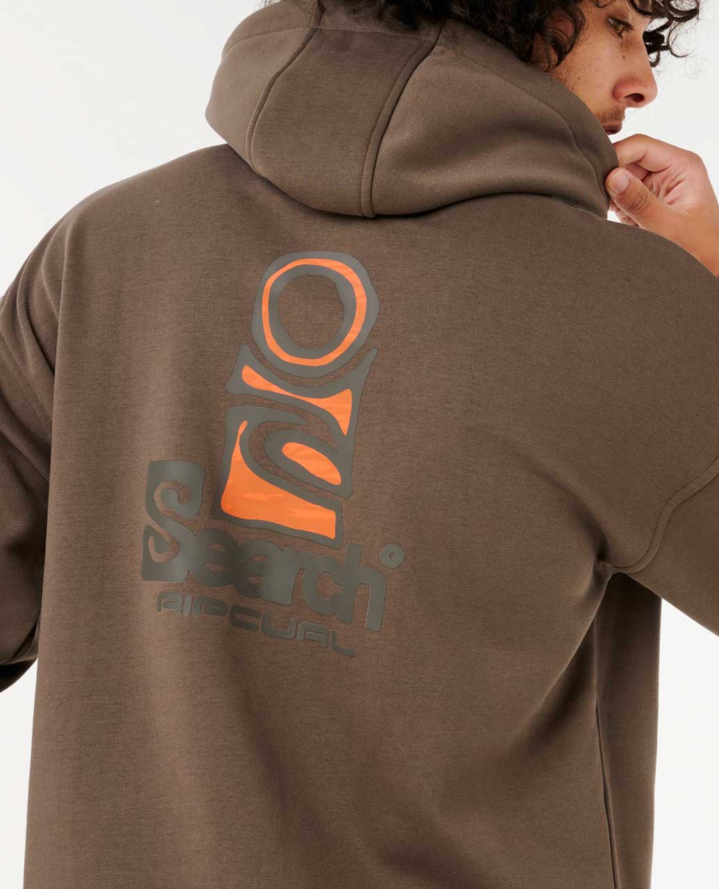 Rip Curl Anti Series Search Stack Hood