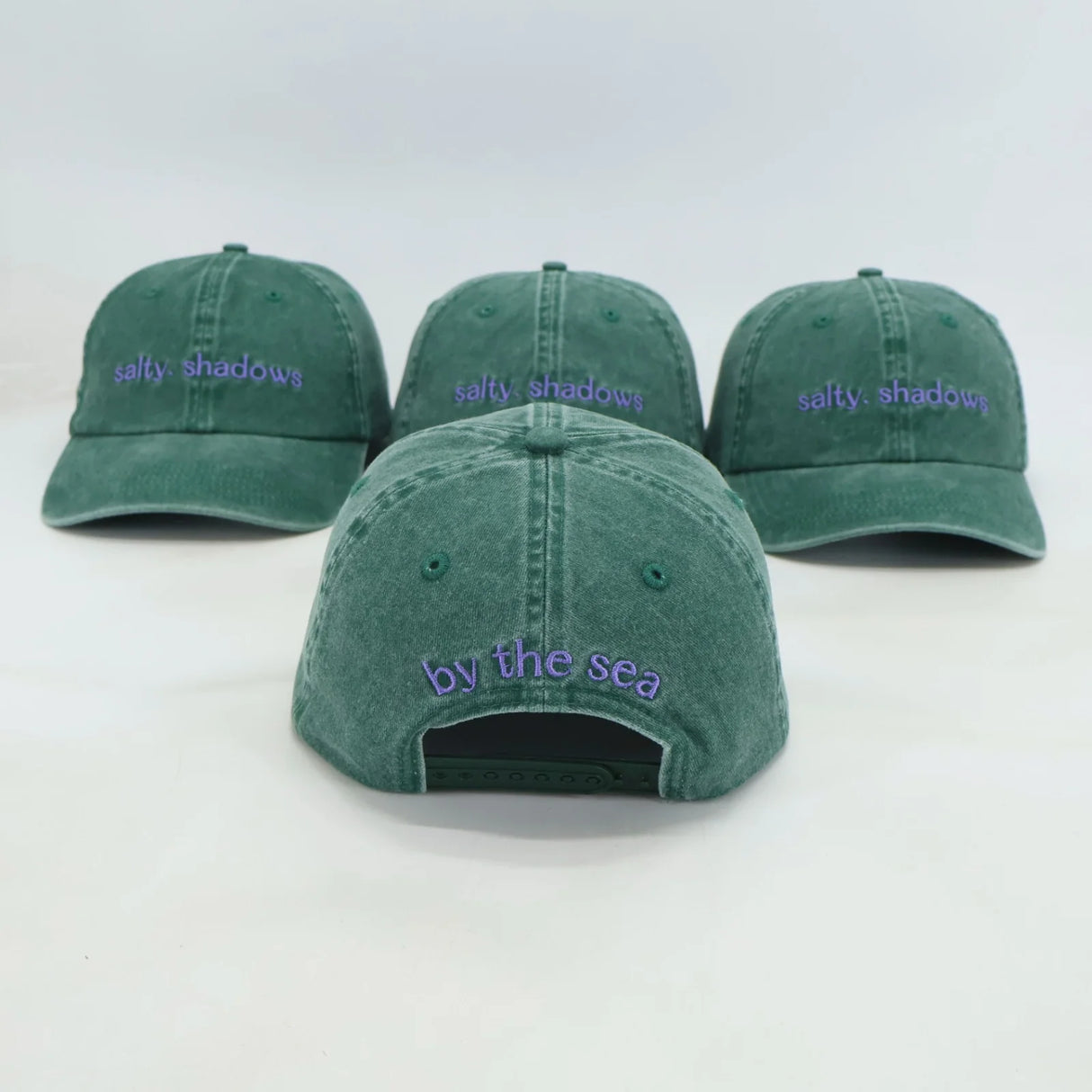 Salty Shadows Cap
