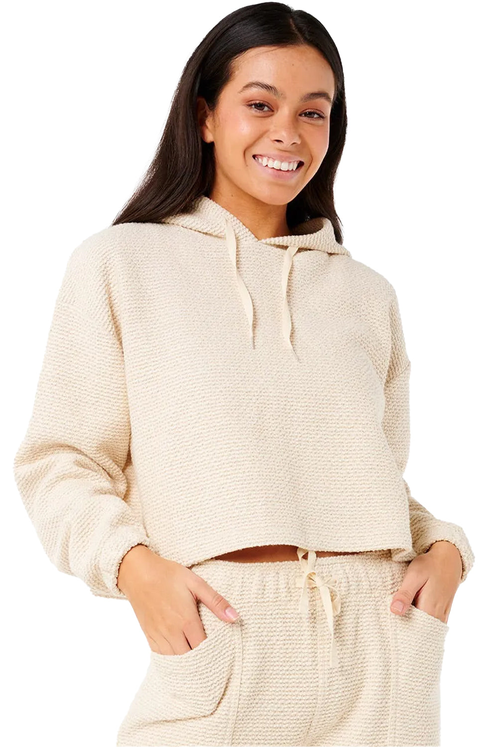 Rip Curl Cala Nights Textured Hood