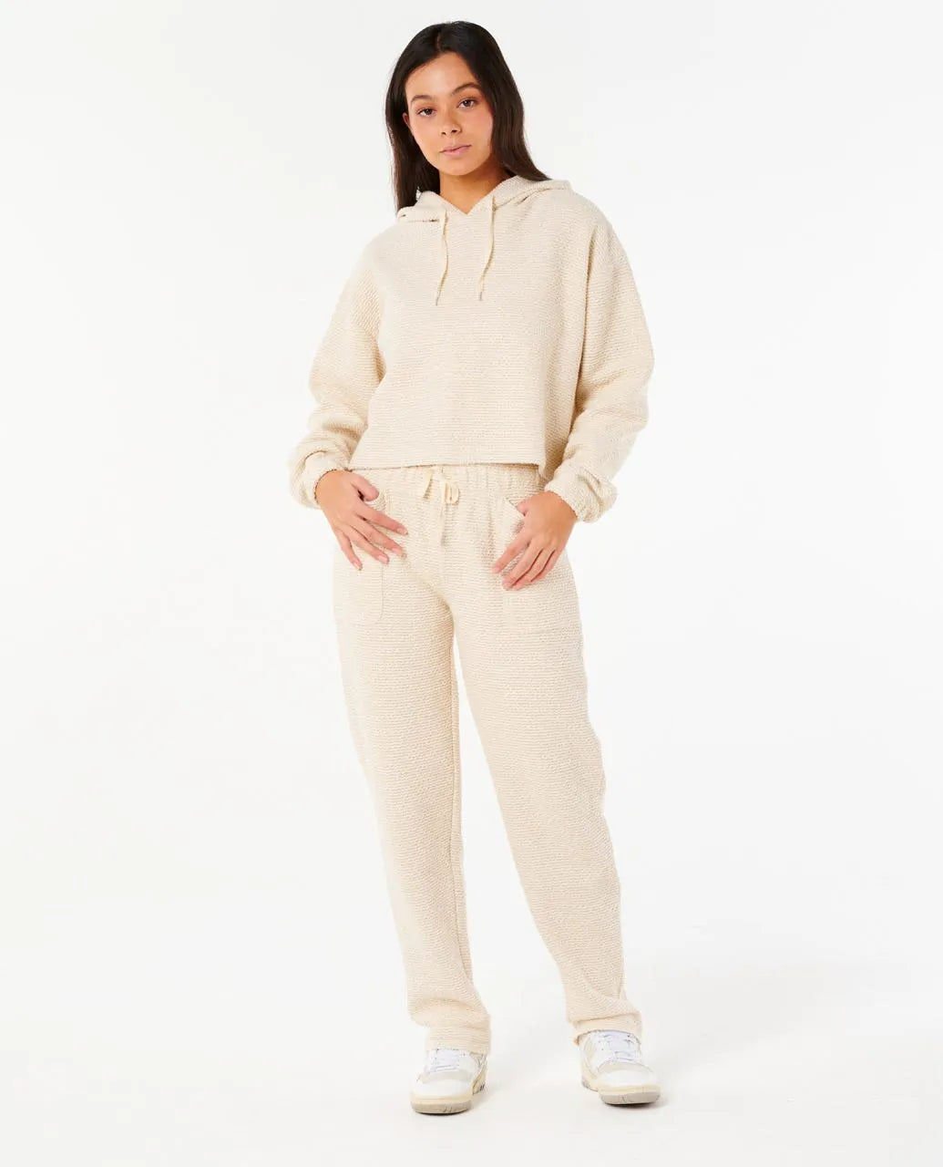 Rip Curl Cala Nights Textured Hood