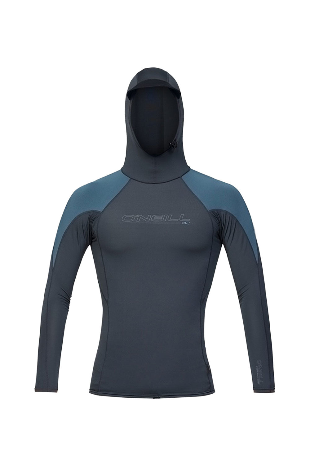 O'Neill Mens Premium Skins O'Zone Hooded Rash Vest