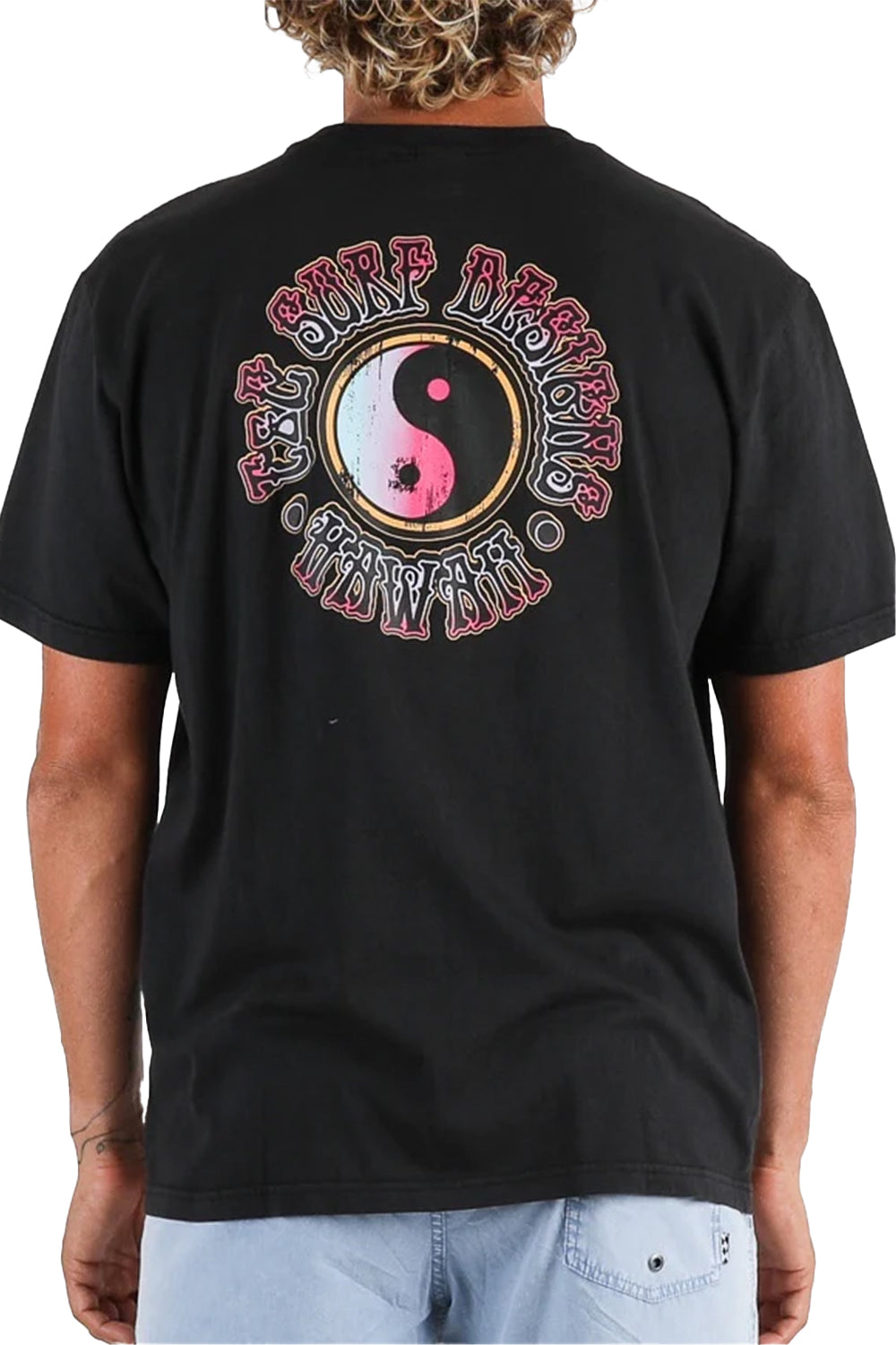 Town and Country Mens Vault Tee