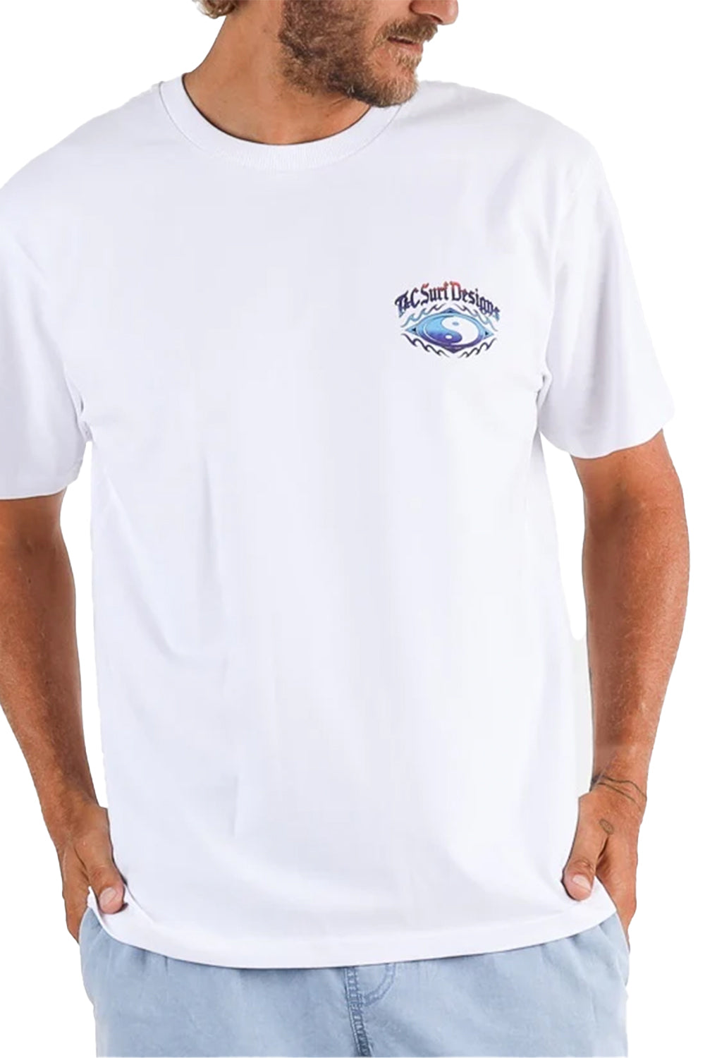 Town and Country Mens North Shore Tee
