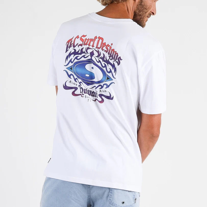 Town and Country Mens North Shore Tee