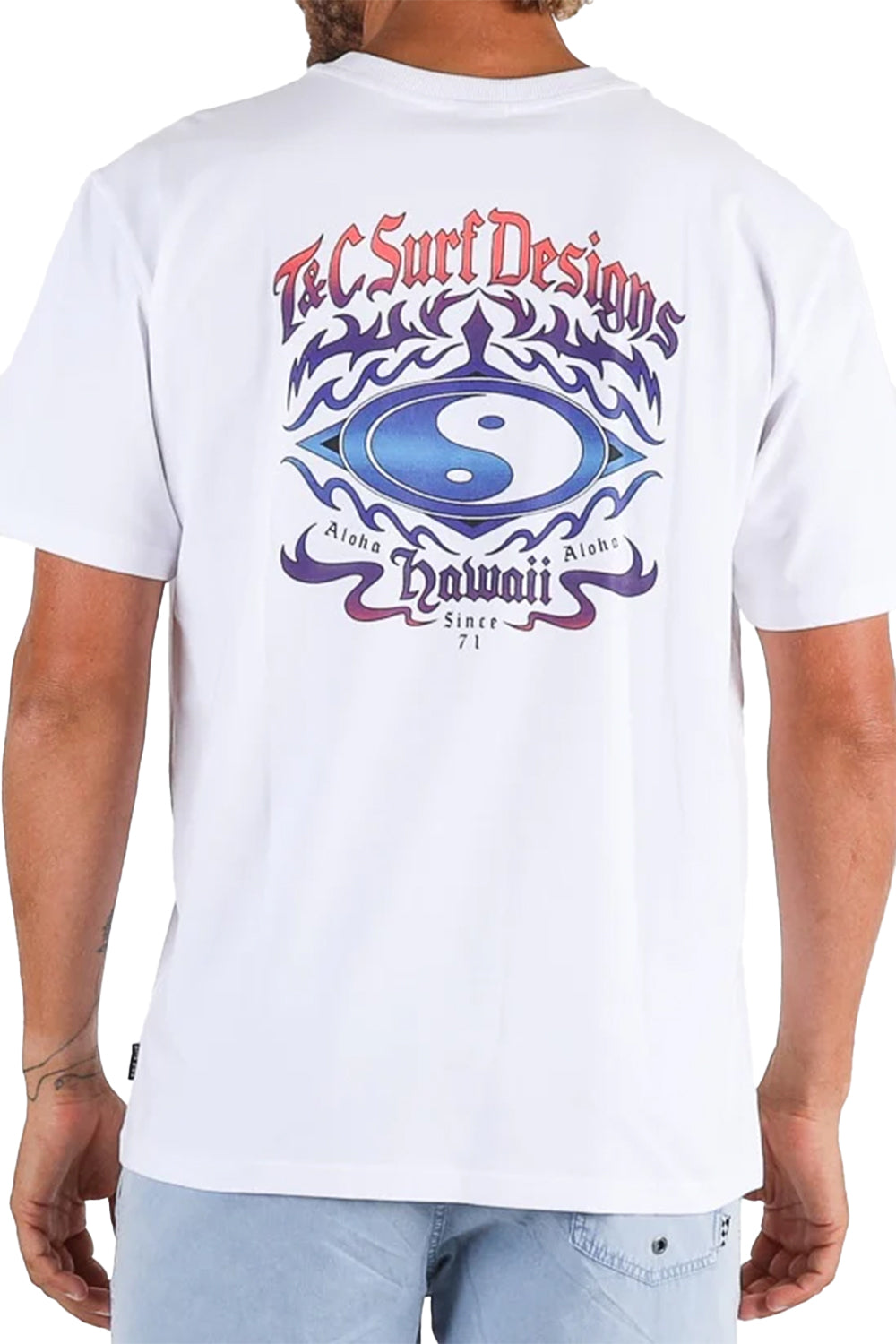 Town and Country Mens North Shore Tee