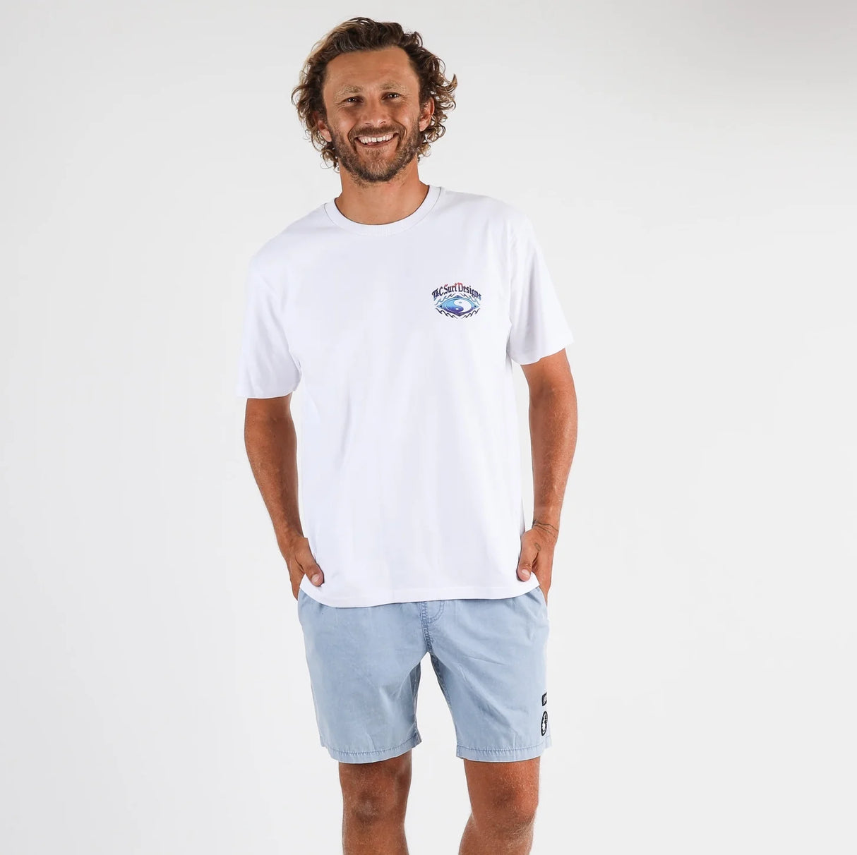 Town and Country Mens North Shore Tee