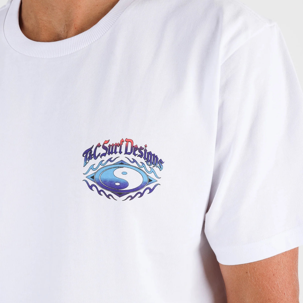 Town and Country Mens North Shore Tee