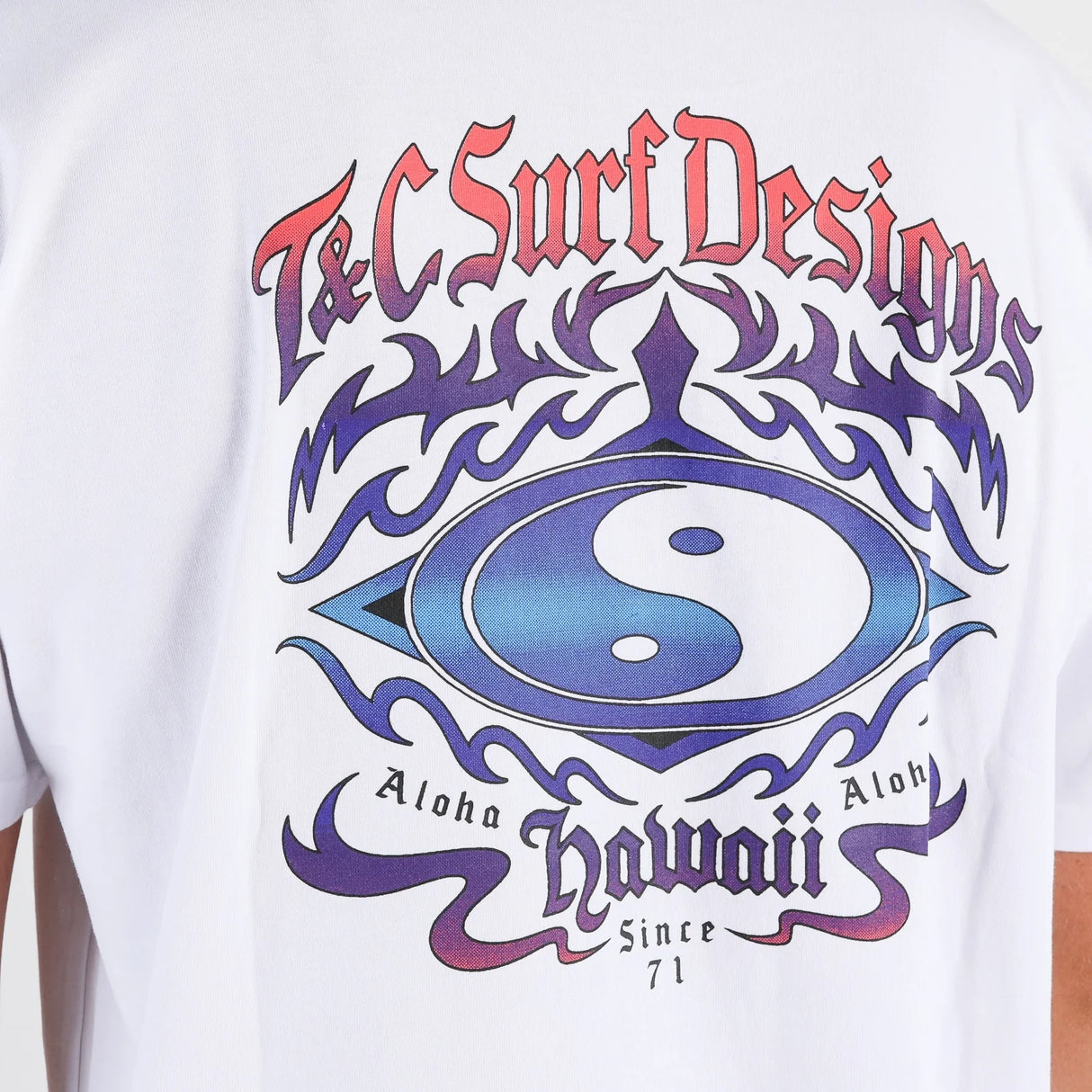 Town and Country Mens North Shore Tee