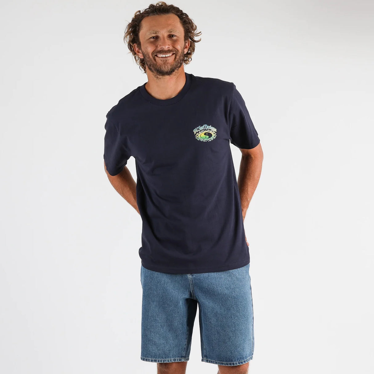Town and Country Mens North Shore Tee
