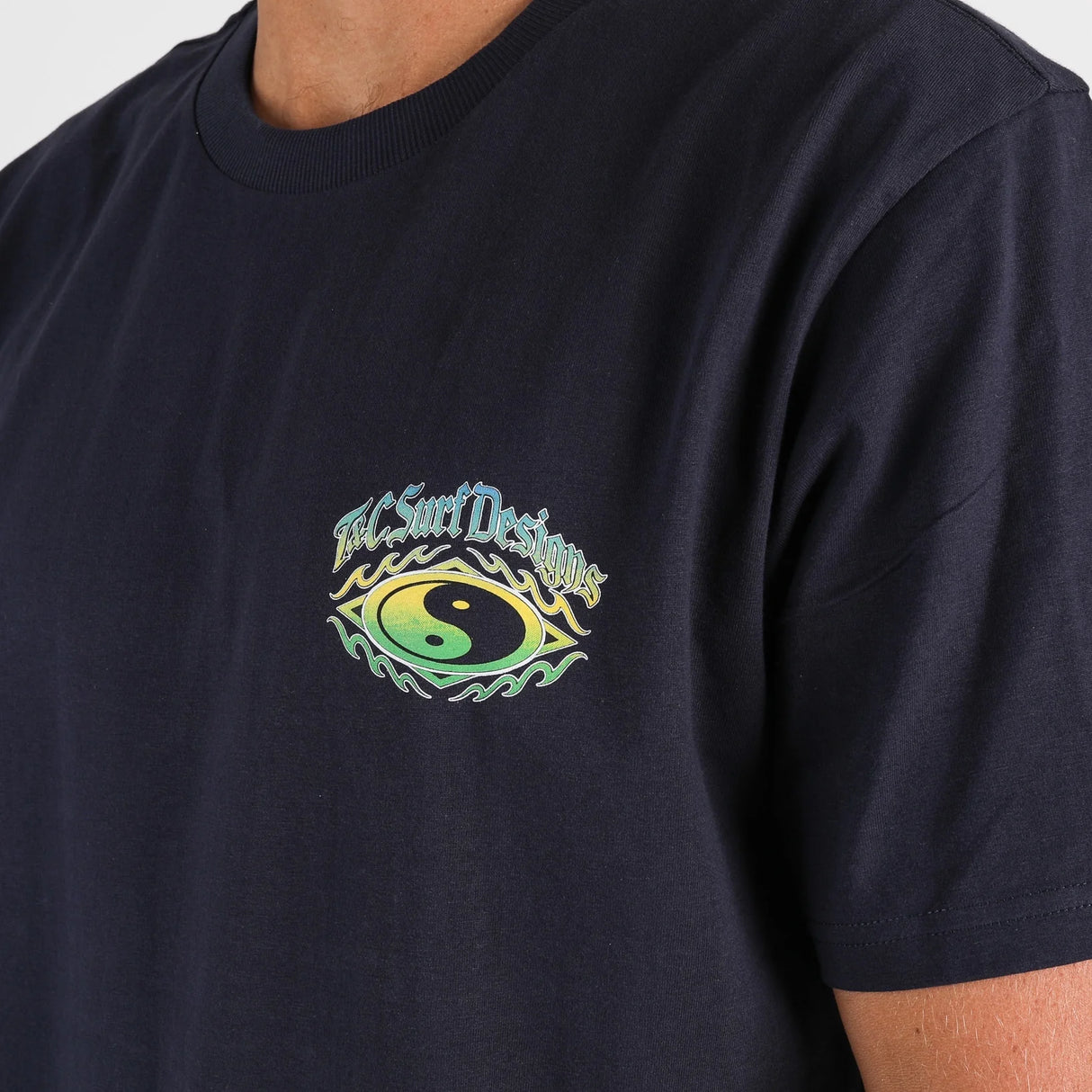 Town and Country Mens North Shore Tee