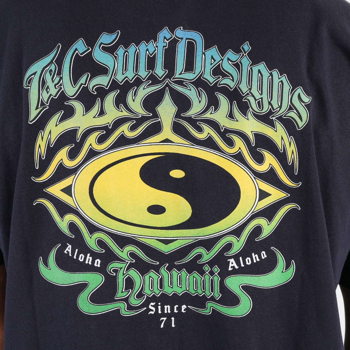 Town and Country Mens North Shore Tee